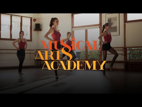 MasterClass SisterAct I Musical Arts Academy