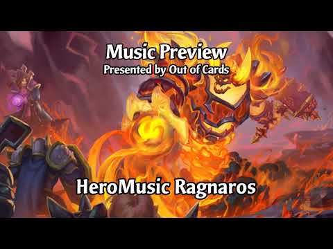 Ragnaros Shaman Hero Theme - Hearthstone Music
