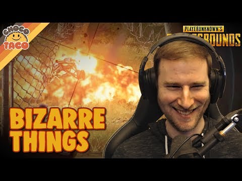 chocoTaco Is Okay with It ft. Boom - PUBG Gameplay