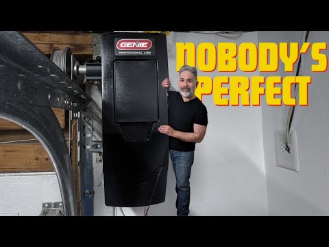 3 EASY Tips to Install Your Wall Mount Garage Opener (Pro Tips Included)