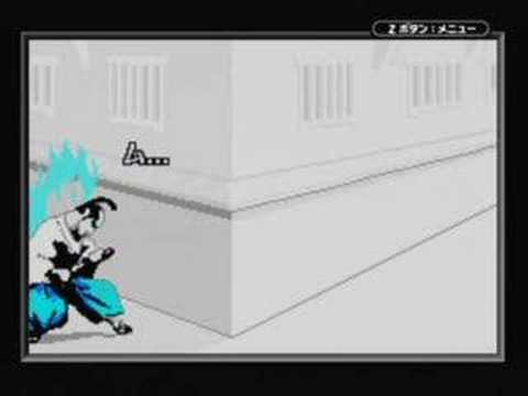 リズム天国「ゐあひ斬り」