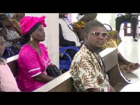 ÉCHOS DES DIOCÈSES / 3EME ÉDITION FÊTE DE LA DIASPORA A ST PIERRE ANOUMABO