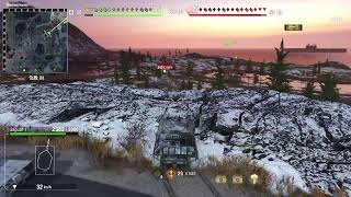 [PS5 WoT]目指すはシーズン完走　#37