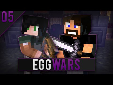 TEARLESS IL DISTRUTTORE, EREN LA CASALINGA - E05 - Minecraft Eggwars [ITA] w/ErenBlaze