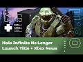 Halo Infinite Delayed but Xbox Series X Still Set for November  - IGN News Live