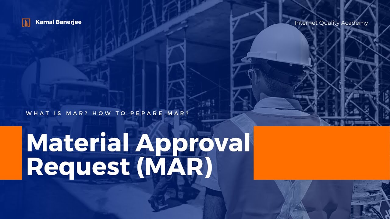 The Secret Process of Material Approval Revealed