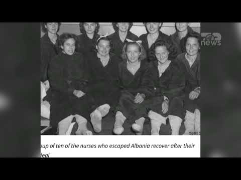 Top News - 'Shtëpia e shqiptarit, e Zotit dhe e mikut'  / Yuri Kim kujton si u shpëtuan 30 amerikanë