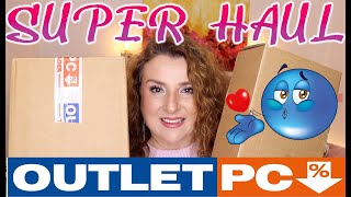 Haul febrero ´23 PC OUTLET. Hasta 70% descuento. Vamos a ver lo qué pedí! #pcoutlet #rebajas