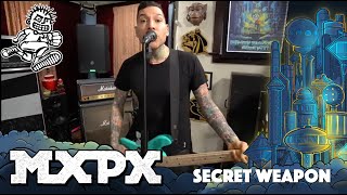 MxPx -Secret Weapon (Between This World and the Next)