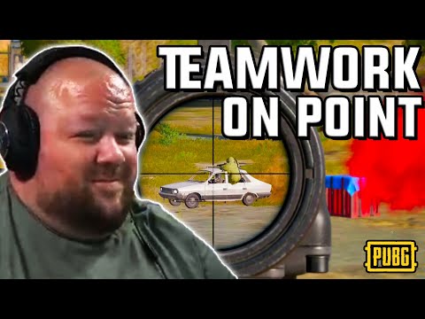 Swag and VSNZ Are A Well Oiled Machine - PUBG