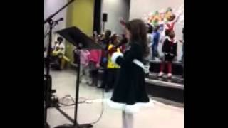 Little Snowflake song