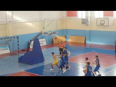 S2 U15 LPS PITESTI - CSS TGV