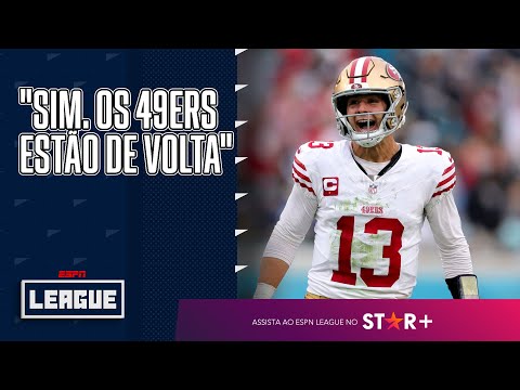 Favorito ao técnico do ano, 49ers 'de volta' e fim de um ciclo | 5 em 5 NFL - ESPN League