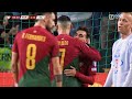 Portugal vs Iceland 2-0 Highlights & Goals | Uefa Euro Qualifiers 2023/24 ⚽🔥
