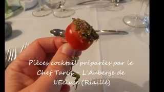 preview picture of video 'Table des Chefs en Pays d'Ancenis (Episode 1 - Repas de Pâques)'