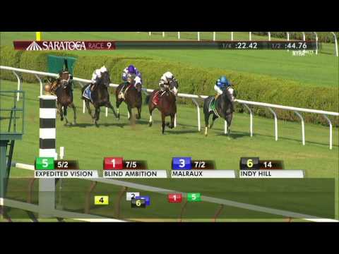 Blind Ambition - 2017 Quick Call Stakes