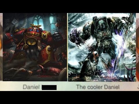 Ideas For Your Blood Angels Army (That Aren't Blood Angels)