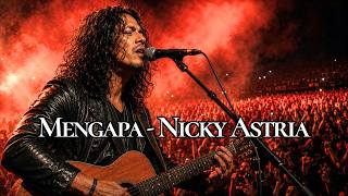 Download lagu Mengapa – Nicky Astria | Slow Rock Indonesia Acoustic Cover mp3