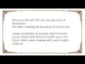 George Jones - Worst of Luck Lyrics