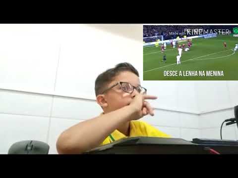 Reagindo a paródia Papum ● futparodias ●