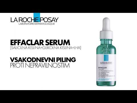 La Roche-Posay,  Effaclar Ultra koncentrirani serum za mastne kože, 30 ml