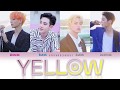 The Rose (더로즈) - YELLOW Lyrics [Coldplay Cover] (Color Coded Lyrics)