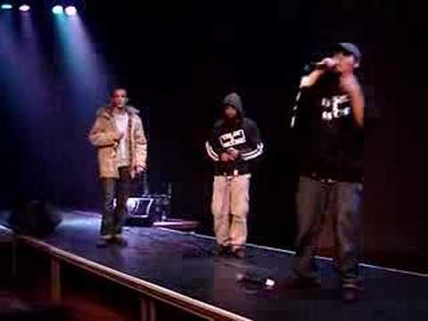 Crime 2 Rhyme- Wat ik voel met kerst