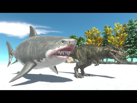 ⛔ THE PREDATORS VS ALL BOSS (Similiar Price) - Animal Revolt Battle Simulator