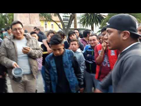Skronick vs Scrash vs Pitbull - OCTAVOS - Friends Battle Ambato