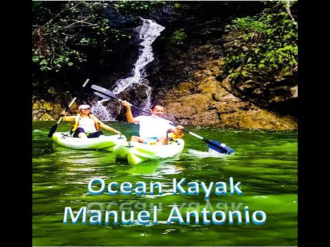 Discover Hidden Beaches with Dante's Costa Rica Kayak Tours!