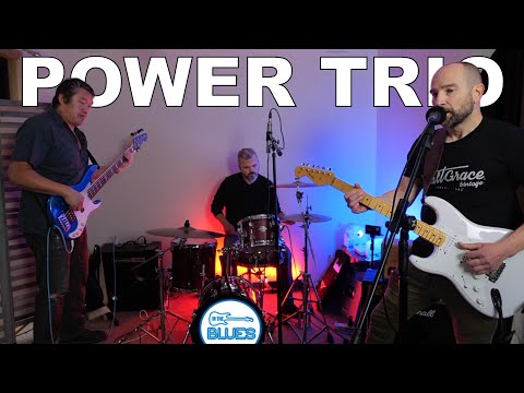 🎵 The Blues Trio Live Session 🎵