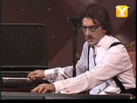 Charly García, Nos siguen pegando abajo, Festival de Viña 2003