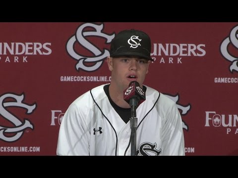 POST-GAME: Braden Webb on Tennessee — 4/9/16