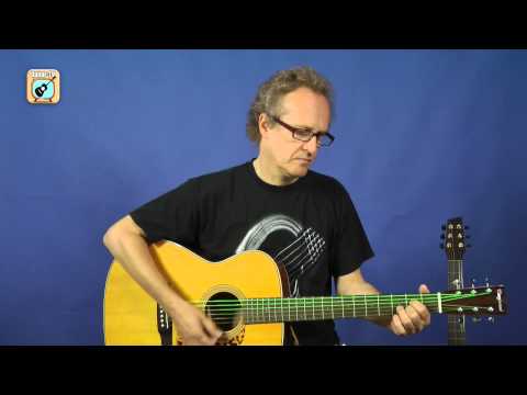 Wie kann ich leiser auf der Gitarre spielen?  • 100 Tipps zum Gitarre lernen