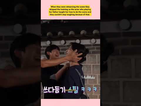 This is soooo funny😂😂#junghaein#jungsomin#somin#haein #youtubeshorts#shorts#kdrama