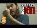 Rock Paper Death Comedy Short Film