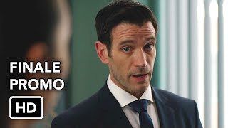 FBI: International 3x13 Promo Tuxhorn (HD) Season Finale