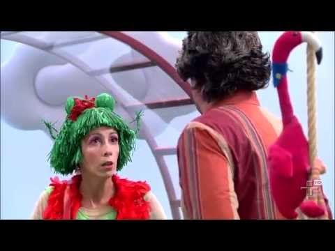 O Invasor - 3º episódio Era uma vez no Quintal