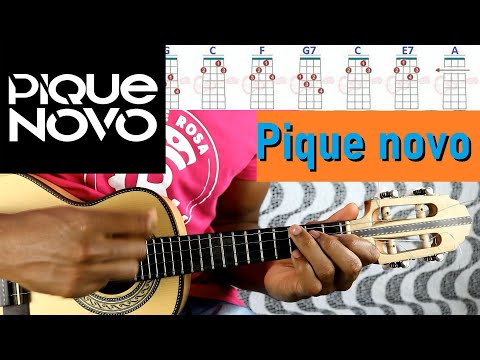 Sonho que eu sonhei - Pique Novo