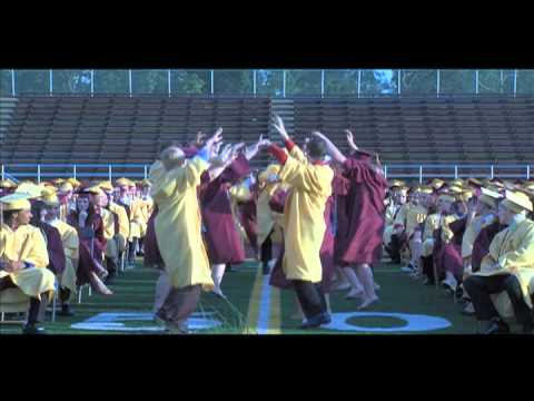 ALHS Flash Mob "Call Me Maybe" TV cut