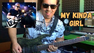 Chickenfoot My kinda girl - Joe Satriani guitar solos