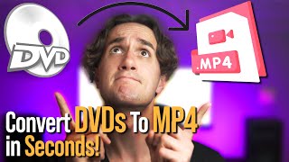 How to Convert DVD to MP4 with UniConverter | DVD Burner