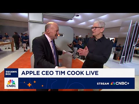 Apple CEO Tim Cook on iPhone 17 launch: It's the most important day of the year for us