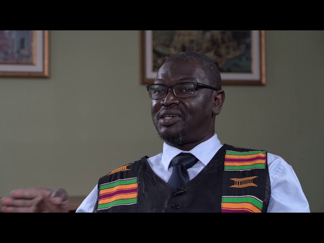 Les entretiens du jubilé – Bonnie Campbell et Issiaka Mandé