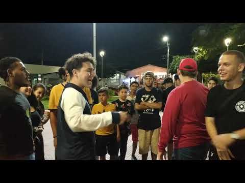 BLESS & APOKALYPTO vs TONY & COTA - 8vos - Potara 2vs2