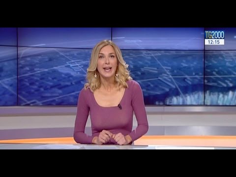 Tg2000 del 19 novembre - Edizione delle 12