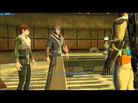 SWTOR TR Tatooine Class Quest - Local Resources
