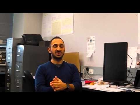YouTube video