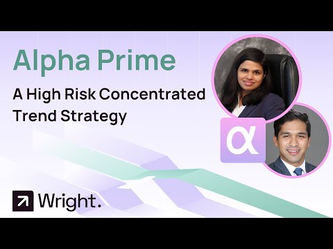 Alpha Prime Portfolio: A High Risk High Momentum Investment Portfolio