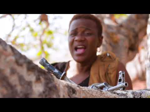 Guerrilla   LMG choir and Cde H  Sibanda